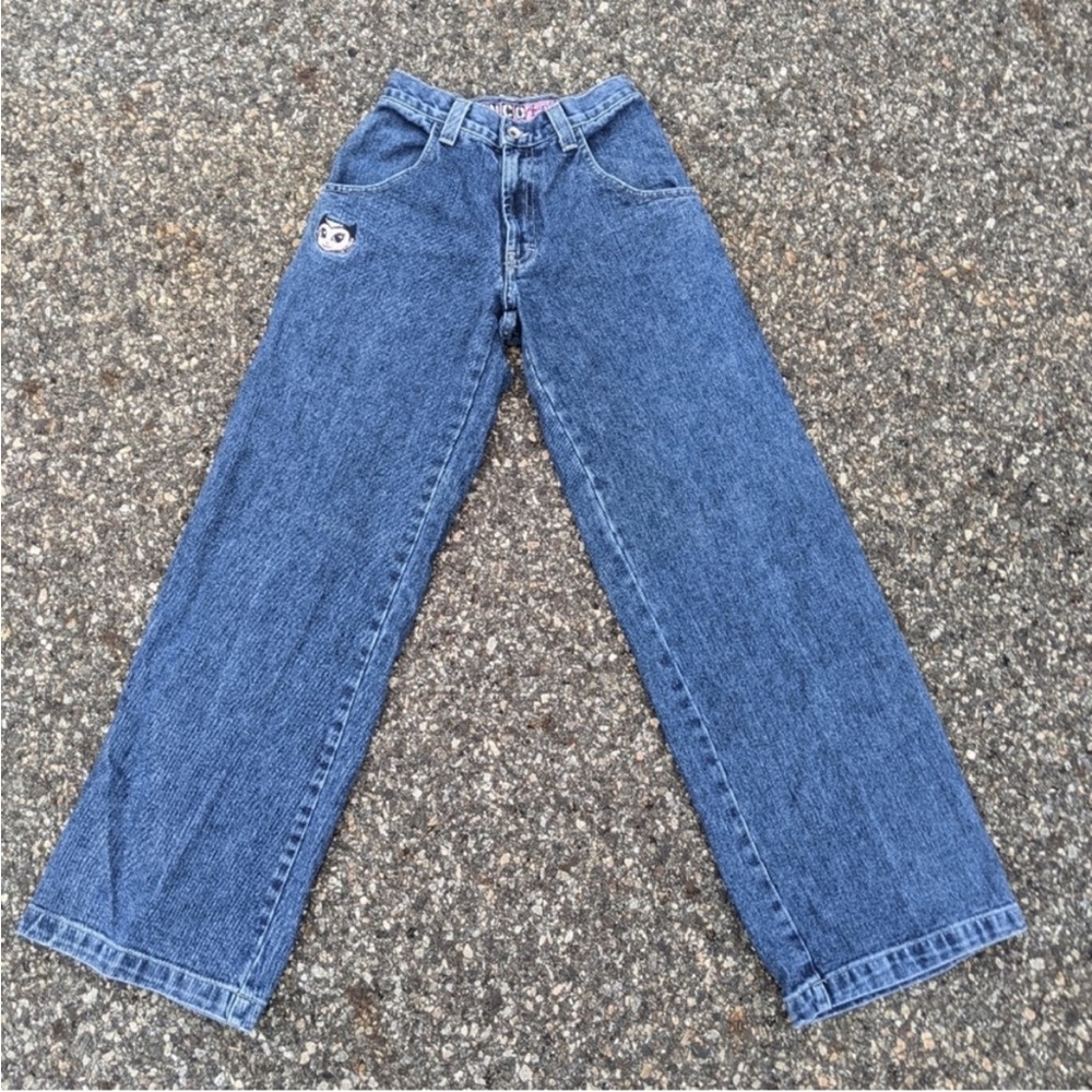 Jnco jeans